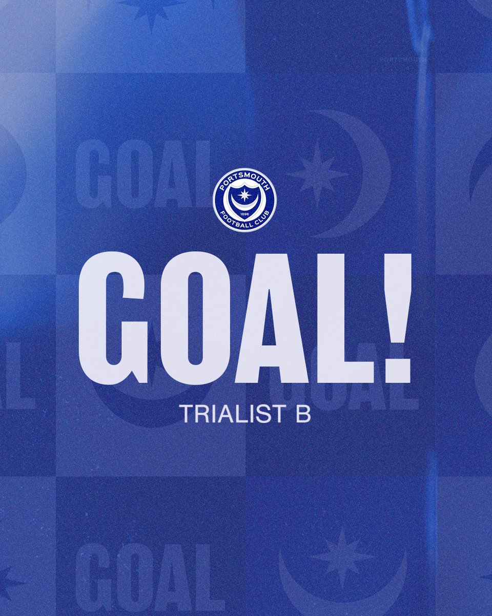 Portsmouth FC tweet media