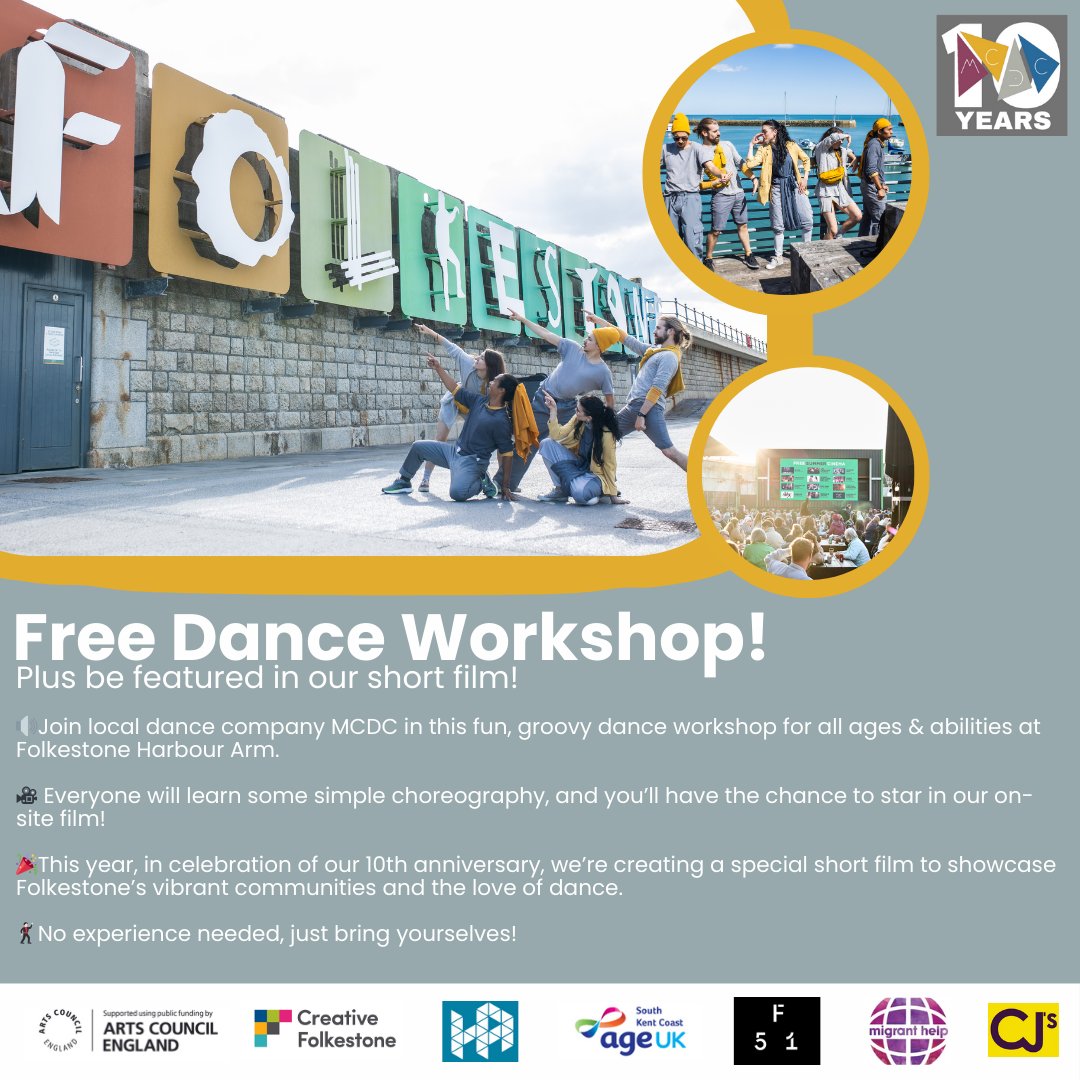 MCDC - Michaela Cisarikova Dance Company tweet media