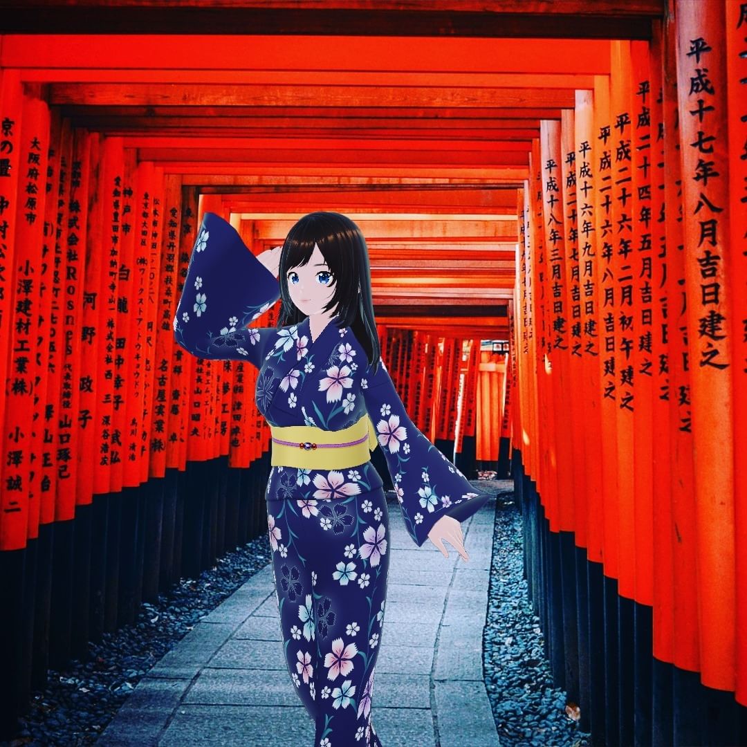 big in japan