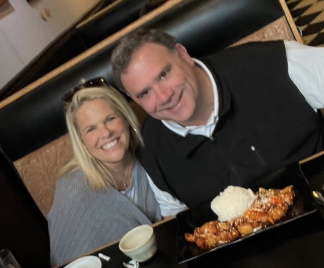 27 years of marriage to this beauty.  Just gets better!!
Thank you Lord!