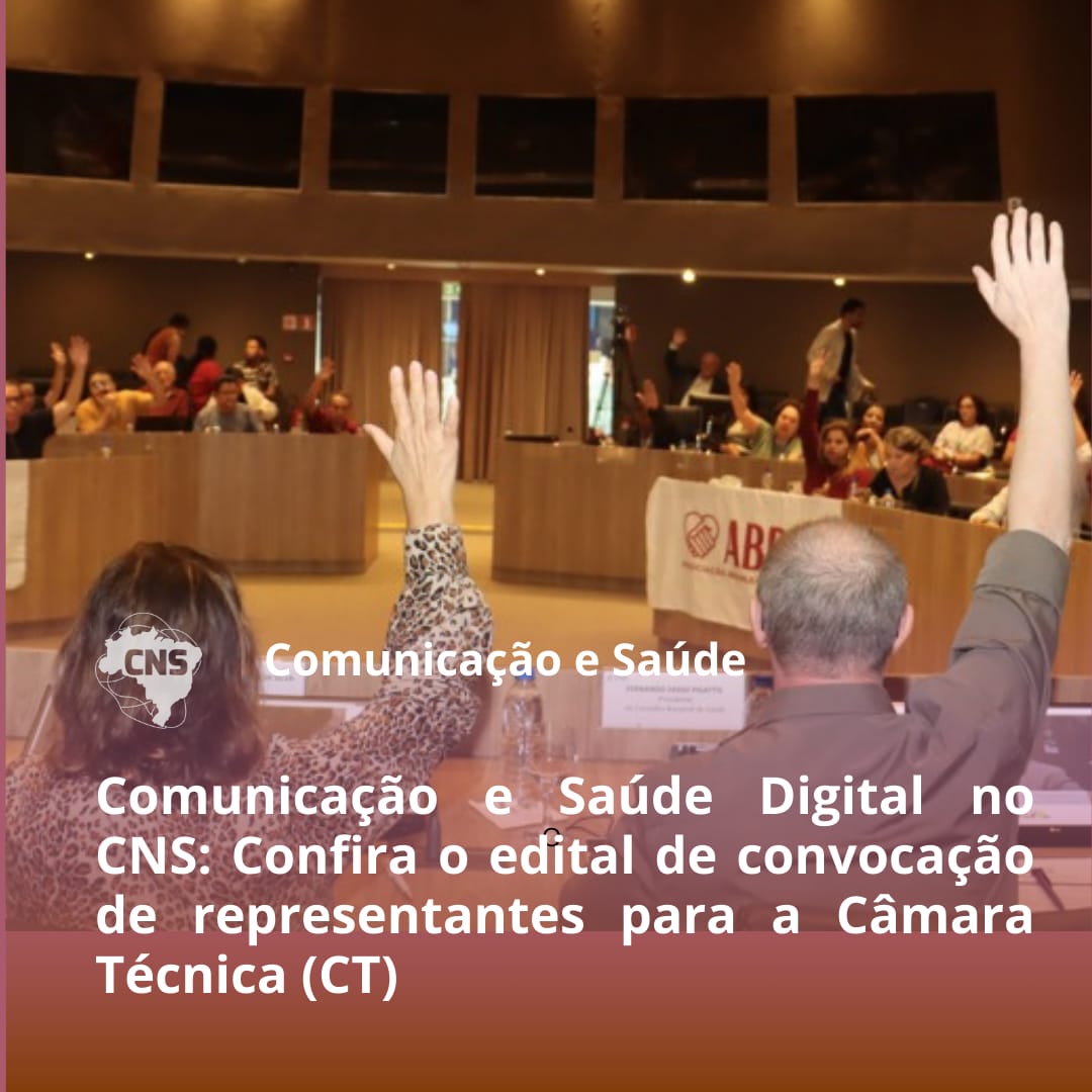 Conselho Nacional de Saúde tweet media