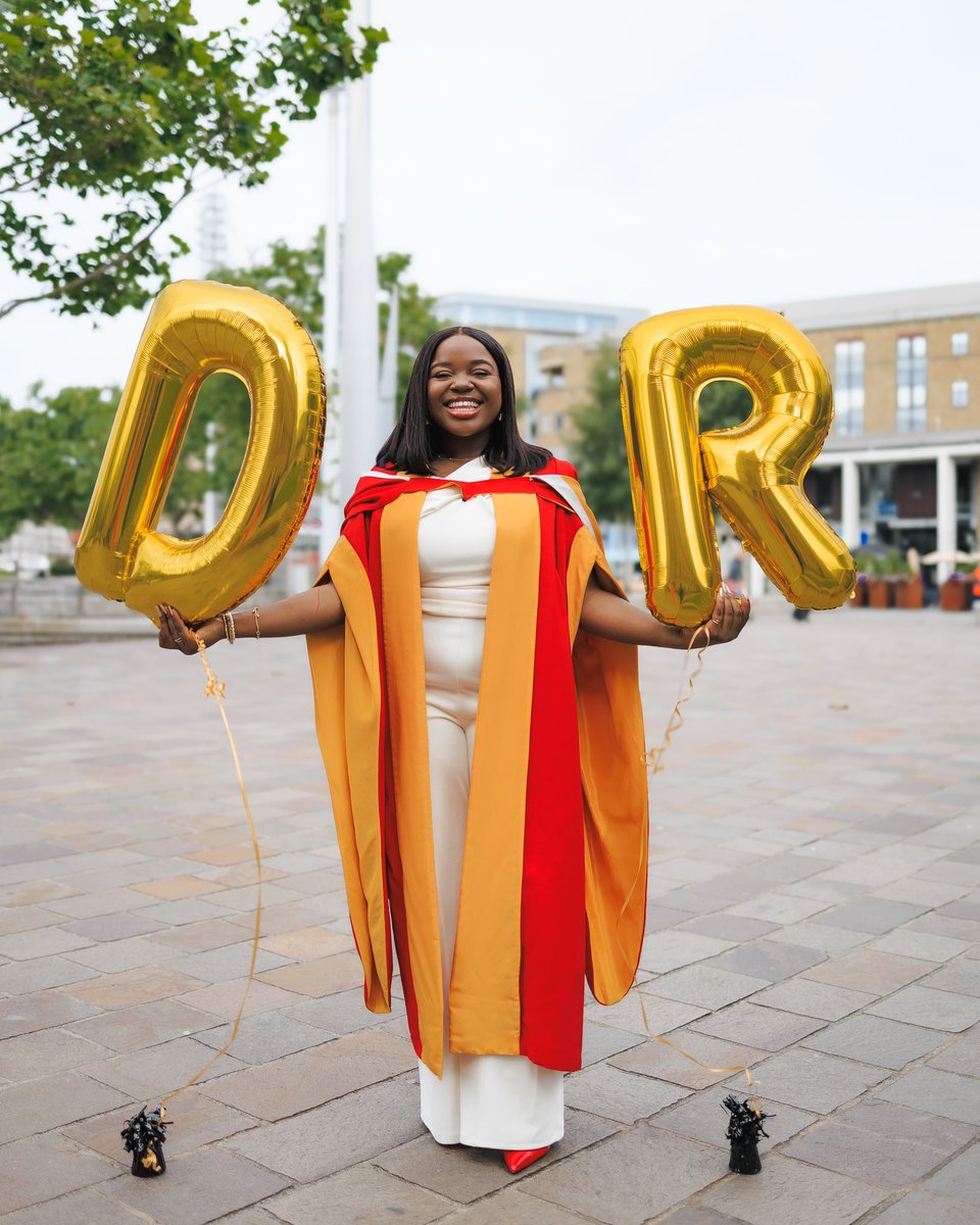 drveekativhu's tweet photo. Yesterday I made history and became the the youngest Doctor of my university 

Feeling blessed beyond measure https://t.co/kL5LJXINnr