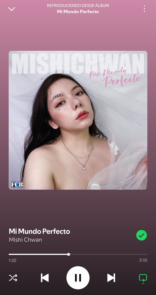 Es demasiado buena 🎵💕 <a href="/Mishi_Chwan/">Mishi Chwan🌸</a>