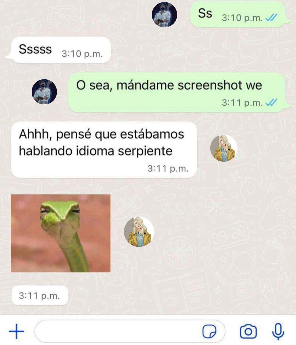 jecaalex1097's tweet photo. He regresado del más alla
Nah mentira tuve unos inconvenientes
Bonito fin de semana
#onaleash #onaleashmanhwa #irenered #ruceduvall  #GL #onaleashmeme https://t.co/P1NHJUFLzN