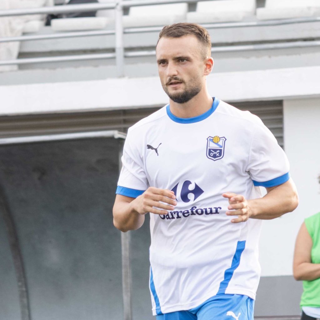 ❗️El <a href="/CERDANYOLAFC/">CERDANYOLA VALLÈS FC 💚</a> fa OFICIAL el fitxatge de Miki Puerto, procedent de l’AE Prat ⚽️🔜

👉🏻 El conjunt verd incorpora un migcampista amb intel•ligència, molta arribada i gol des de la llarga distància, en aquesta temporada amb nous objectius del ‘Cerda’ a la Tercera Federació ✍️🟢