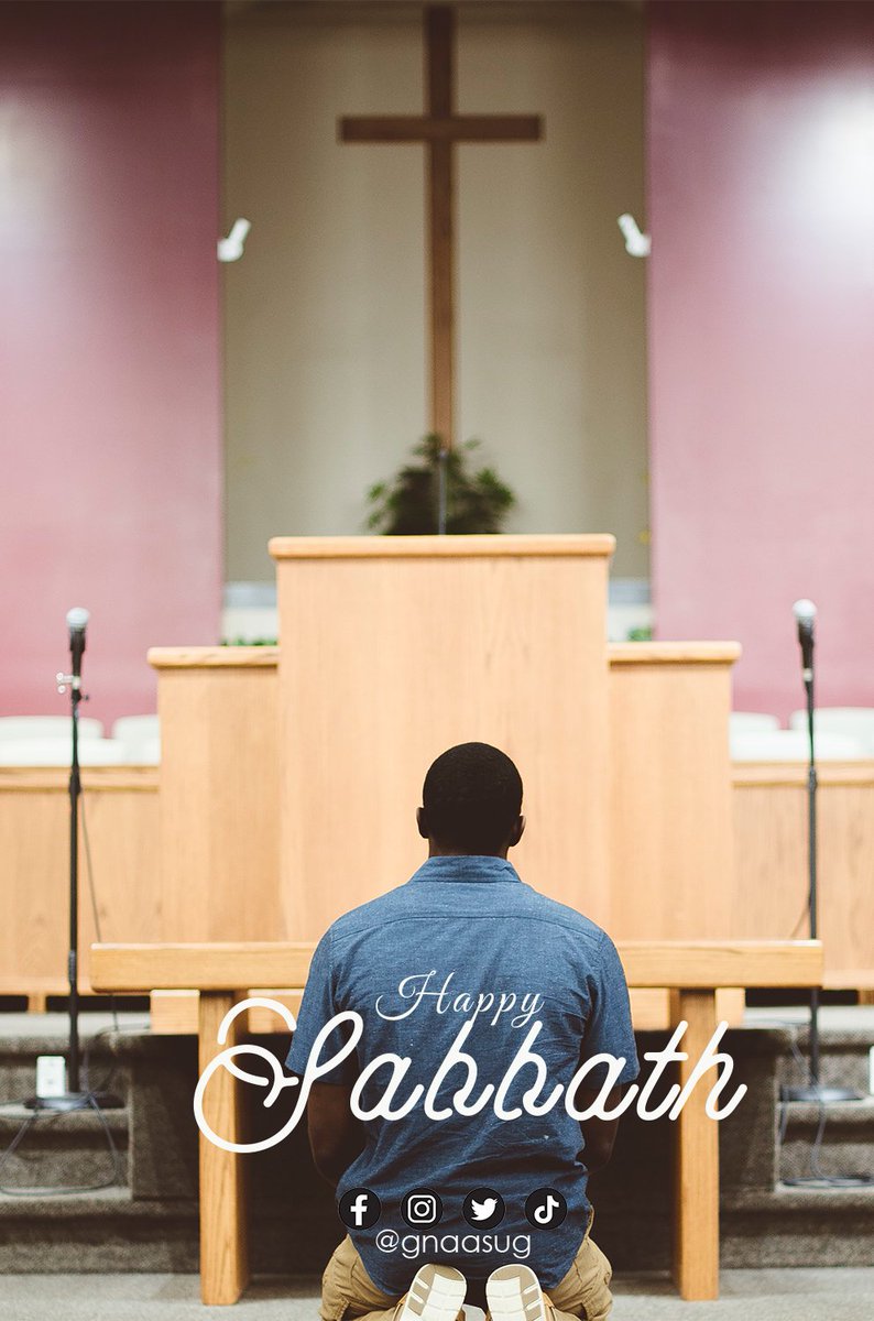 In order that men might not forget the true God, Jehovah gave them a memorial of His love and power - The Sabbath. He says: "Verily My Sabbaths ye shall keep; for it is a sign between Me and you." Exodus 31:13. 
{7T 109.2}
Happy Sabbath 🙏😇