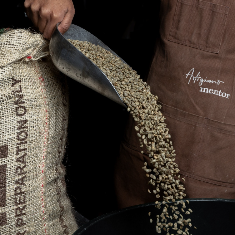 Ever wondering why Artigiano delivers consistent and perfect cups of coffee - every time? We are proud to say our unique blends are produced at our own roaster in Burnaby, BC.

Why not stop by your local Artigiano to give it a taste yourself? ☕

#Artigiano #LetsHaveCoffee