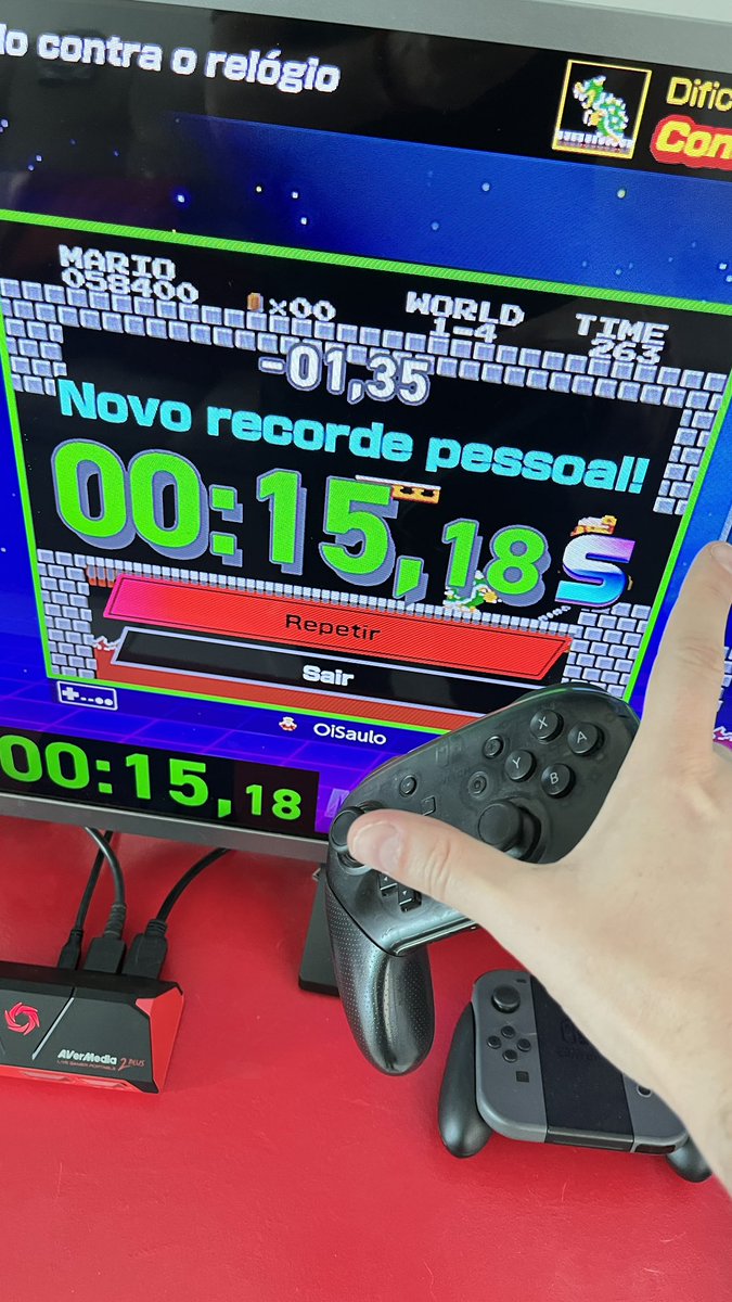 MEU PRIMEIRO ÉSSÊÊÊÊ!!!!