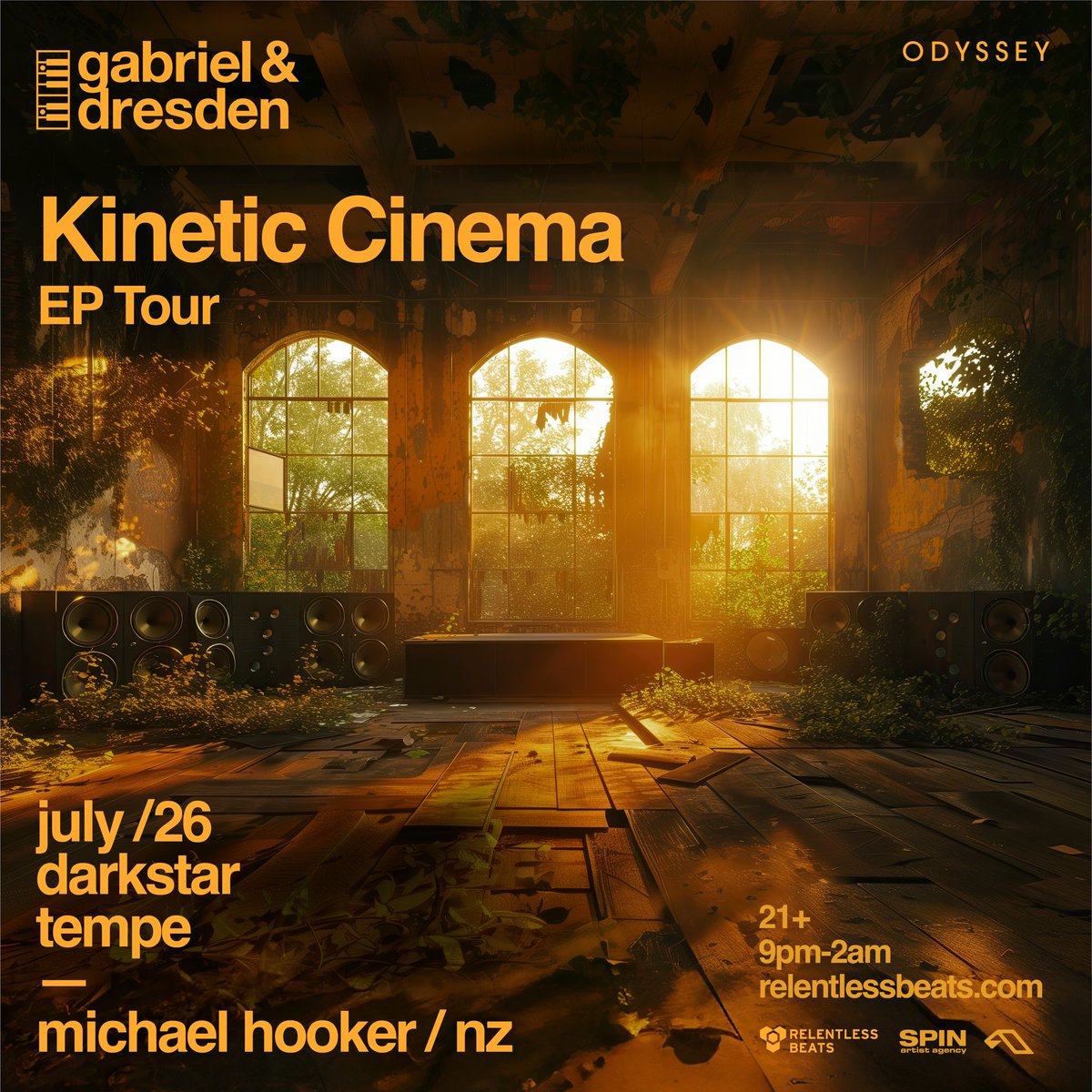 NZ (@nzmusicoff) on Twitter photo 1 week my <a href="/DarkstarTempe/">Darkstar Theater and Lobby Bar</a> debut 🙌🏻
7/26 with <a href="/GabrielNDresden/">Gabriel & Dresden</a> + Michael Hooker 🔥 <a href="/RelentlessBeats/">Relentless Beats</a>
Tickets via - linktr.ee/nikozografos 1 week my <a href="/DarkstarTempe/">Darkstar Theater and Lobby Bar</a> debut 🙌🏻
7/26 with <a href="/GabrielNDresden/">Gabriel & Dresden</a> + Michael Hooker 🔥 <a href="/RelentlessBeats/">Relentless Beats</a>
Tickets via - linktr.ee/nikozografos