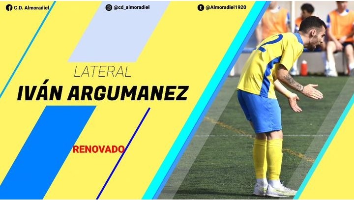 C.D. Almoradiel tweet media