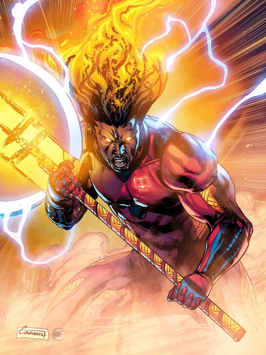 wayofpaman's tweet photo. When a god says he will draw your OC as a warmup, you pray to another god to color it for you. So let me bask in the favor of the gods @Cap_White and King Bola. 😢
-
#shango #damion #wayofpaman #indiecomics #comicbooks #wayofpaman #orisha https://t.co/X1VV8ugZhd
