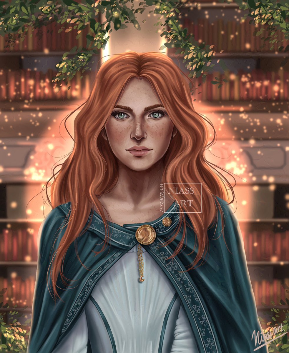 RAVENPRlNCESS's tweet photo. Gwyn from A Court of Silver Flames won my IG ‘sketch a wish’ 

#acotar #digitalart #drawing #acosf #gwynberdara https://t.co/QVJtjM3xlZ