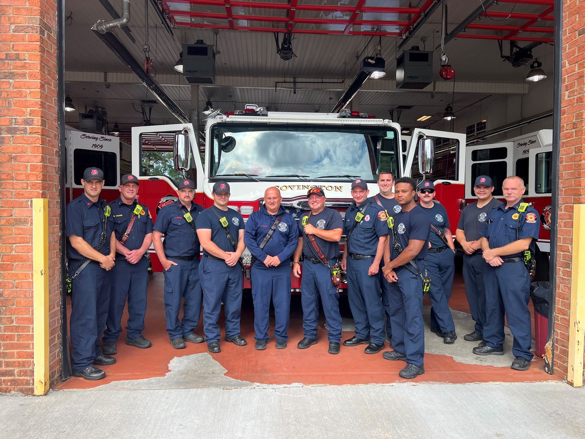 CovingtonFireGA's tweet photo. Promotion Update https://t.co/oPnZ0Ta9Vu https://t.co/wfiYeI9Bab