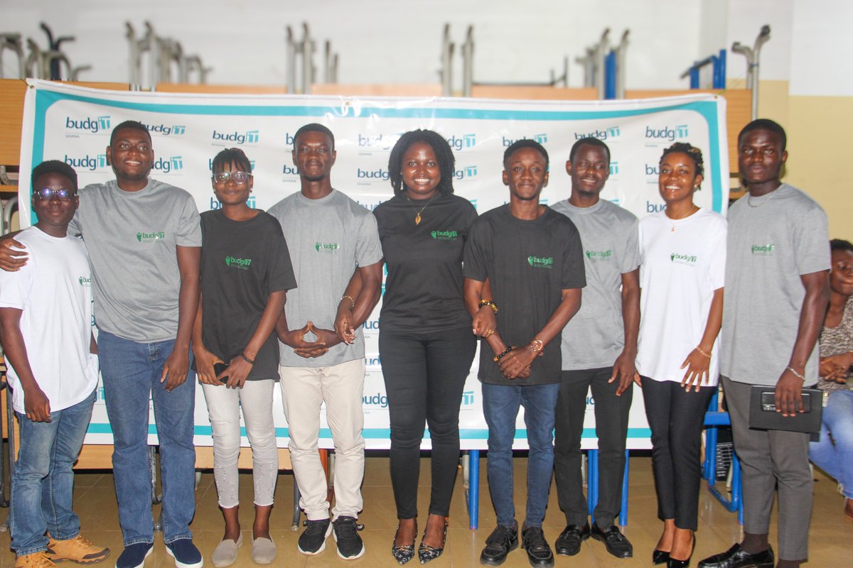 BudgITgh's tweet photo. Let's look back on special moments from our Youth Participatory Forum Capacity Workshop last week! #CapacityBuilding 
#YouthEmpowerment 
#GetInvolved https://t.co/cOATd67MBW