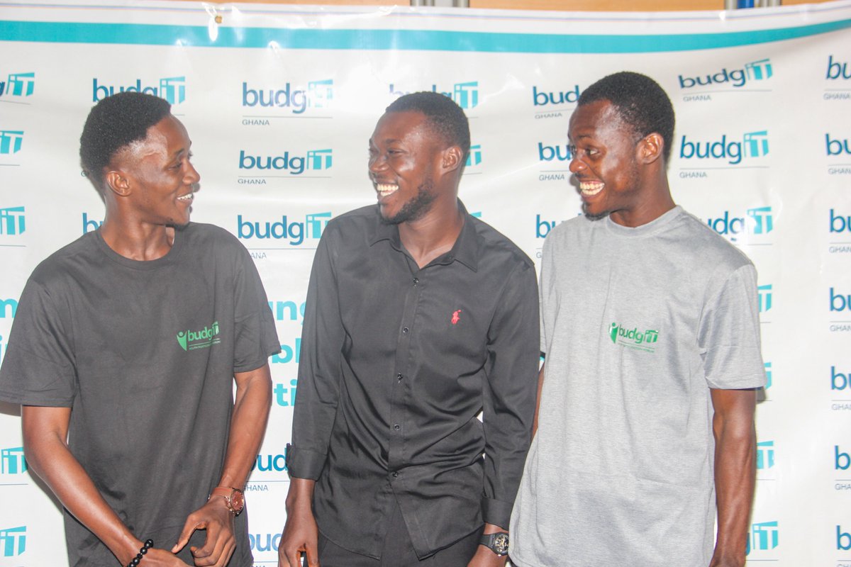 BudgITgh's tweet photo. Let's look back on special moments from our Youth Participatory Forum Capacity Workshop last week! #CapacityBuilding 
#YouthEmpowerment 
#GetInvolved https://t.co/cOATd67MBW
