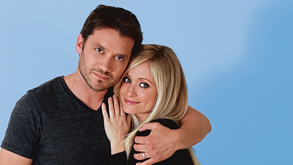 paula_30throad's tweet photo. Dante is visiting Lulu … 

#Gh it’s time to wake up Lulu and reunite them 💕#Lante https://t.co/YMAZm5q7Mk