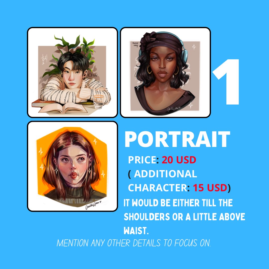 sosorealee's tweet photo. Just a reminder
I am going to up my commission prices soon
Commissions are still OPEN
Less than a week left for this event !

#ArtCommission #artbuyers #digitalart #illustraition #illustrationart #ArtistsOfTwitter https://t.co/CiIyUAd5lQ