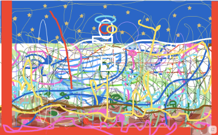 Say goodbye to July? Nooo! 
The Art Liaisons can help with the transition. Join us for Collaborative Drawing on Thursday 7/25, 12-1:30pm in Foxboro
Relax, de-stress and know there are still 2 months left of Summer. Open to all! Check out the Art Info page to sign up.