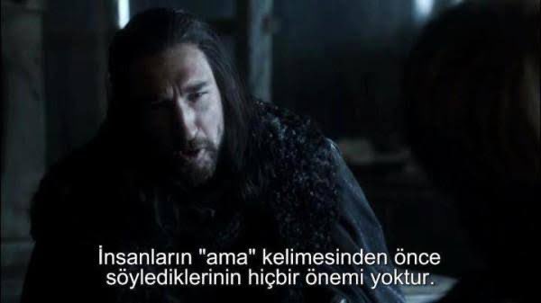 Amadan önce söylenen hiç bir sözün hükmü yoktur