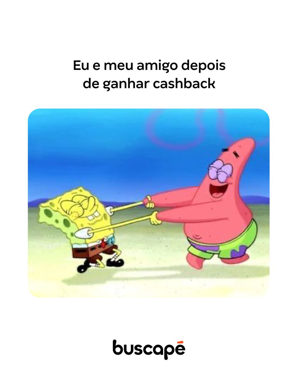 Buscapé tweet media