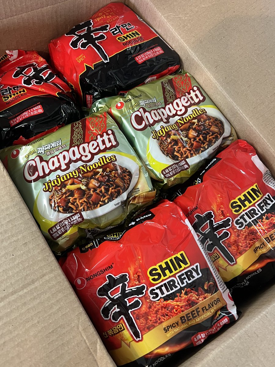MaddieAmerman's tweet image. Nongshim brand deal🤯🍜

food brands, let’s collab !! 

#ugc #ugccommunity #ugccontentcreator
#ugccreators #UGC #contentcreation
#ContentCreator #influencer