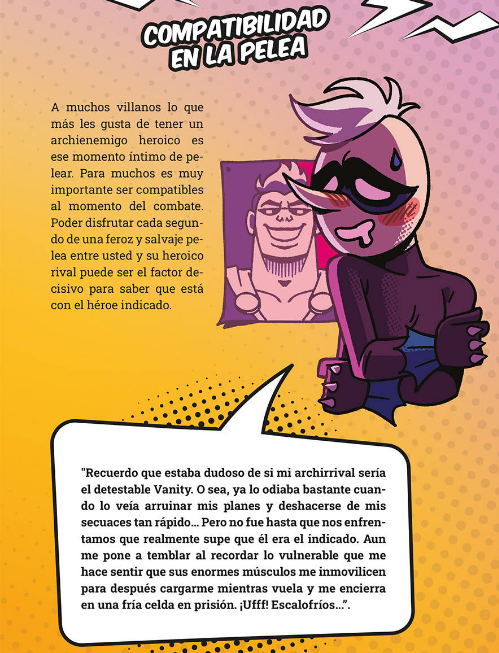 AkumuHoshi's tweet photo. Espera
¡¿QUÉ?!
#Villanos #Villainous #ManualparaVillanos #DarkVanity (? https://t.co/xpIfFRAYYt