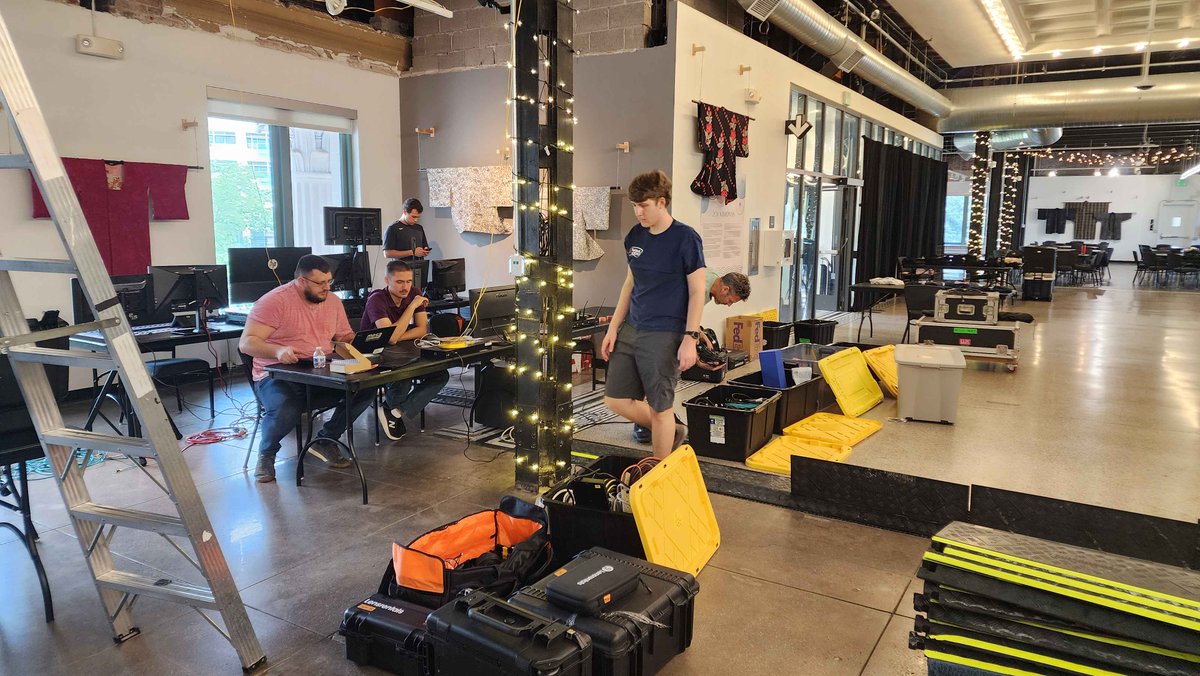 VR Master League ᯅ tweet media