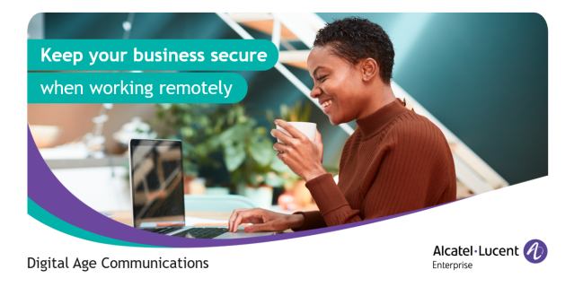 n_ribas's tweet photo. 🛡️ Sebastien Roche, Chief Information Security Officer at @ALUEnterprise, shares insights into ALE’s approach to business continuity and #Security. Dive into his six recommendations for secure remote #Connectivity now! #WhereEverythingConnects https://t.co/ENrEv4mvaW https://t.co/tTBhIHTVGt