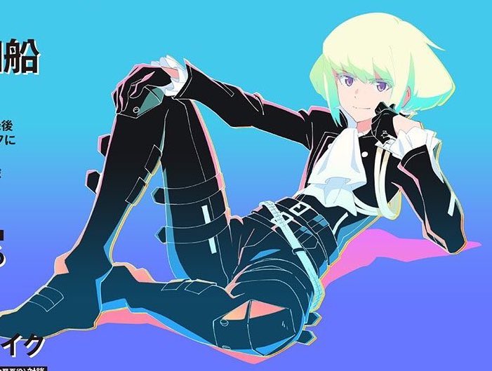 ichidices's tweet photo. PROMARE official arts that still have a chokehold on me: https://t.co/KwND95nrHH