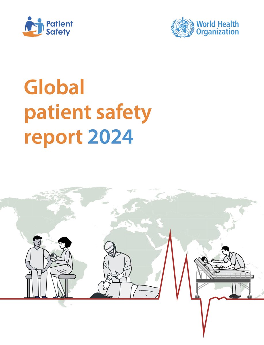 ConassOficial's tweet photo. 🏥👨🏾‍⚕Conass é mencionado no relatório Global de Segurança do Paciente 2024 da OMS

“A segurança do paciente é um pilar fundamental para a gestão estadual da saúde, integrando aspectos técnicos e políticos que visam a melhoria contínua da qualidade dos serviços prestados", disse a assessora técnica e responsável pela Câmara Técnica do Conass de Segurança do Paciente, Carla Ulhoa, destacando a menção da experiência exitosa do Conselho, no relatório Global de Segurança do Paciente 2024 da Organização Mundial de Saúde.

🌐 Confira a matéria completa: https://t.co/6pnSMBEAQ3
