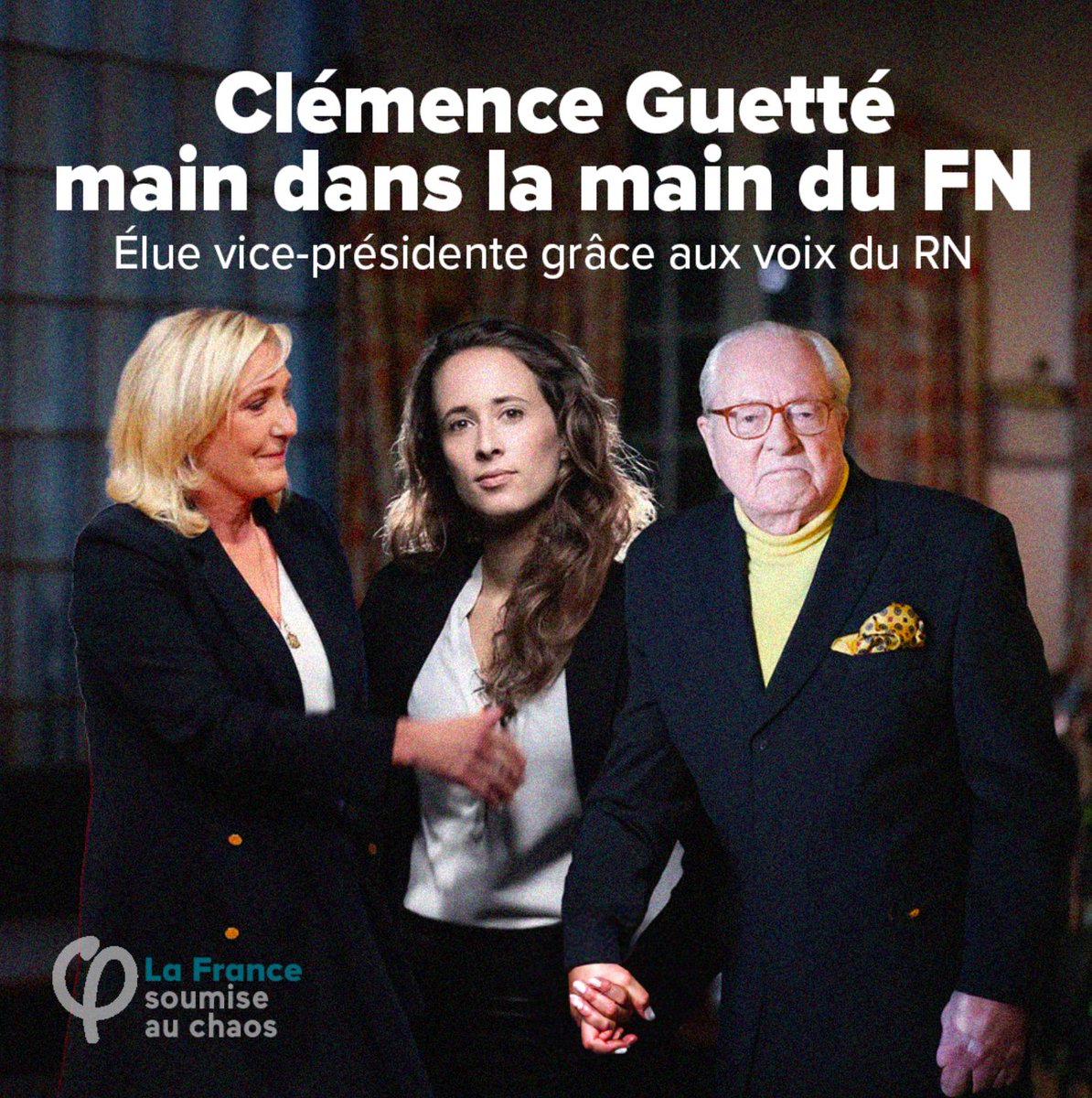 Front Républicain tweet media