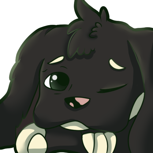 AcSkitters's tweet photo. #commission I made for someone on #wolvden !! https://t.co/6NqTpFmNxL