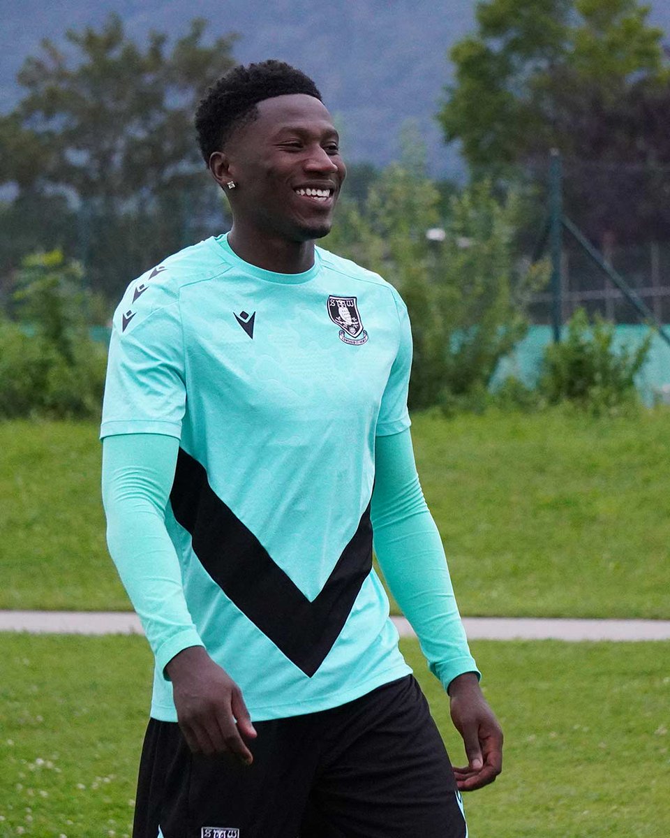 Back with the boys! 😁

<a href="/DishonBernard/">BigDish 🤘🏾</a> | #swfc🇩🇪