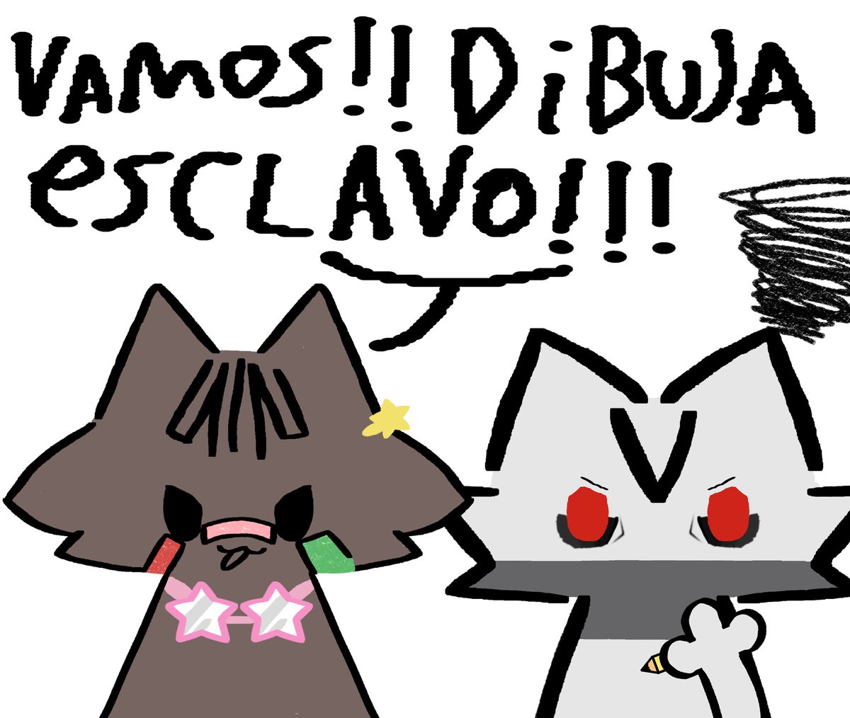 ๋࣭ ⭑ ⸱៰ ͘ ࣭⸰debido a la falta de box tuve que esclavizar a otro 

<a href="/3lquemamaruchan/">Maru 🍜 (muerto)</a>