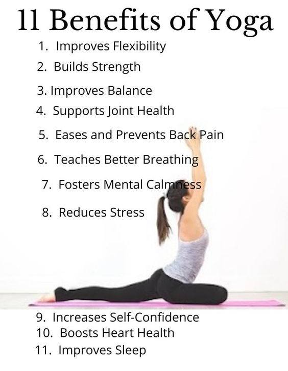 Panicker35's tweet photo. 🧘‍♂️ Daily Yoga = Big Benefits! 🧘‍♀️

Boost flexibility, reduce stress, and gain mental clarity with daily yoga. Start small and let the positive changes unfold! 🌟

#Yoga #Wellness #StressRelief #HealthyHabits https://t.co/HvB8wCWWpF