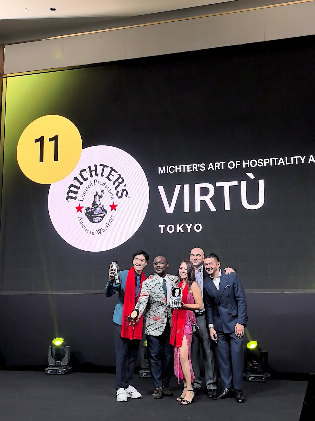 Michter's Distillery on X: "Michter's Executive Vice President Matt ...