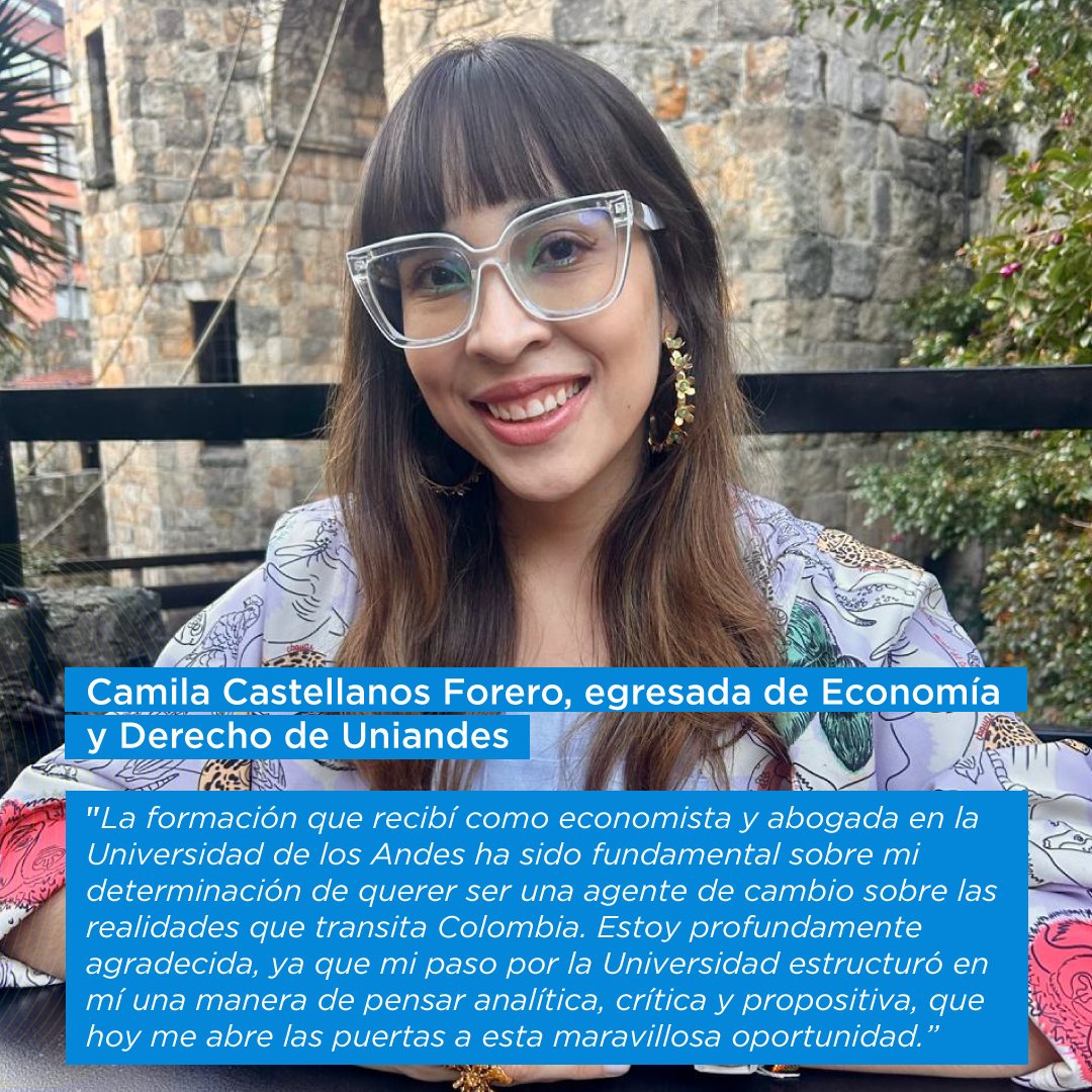 Economía Uniandes tweet media