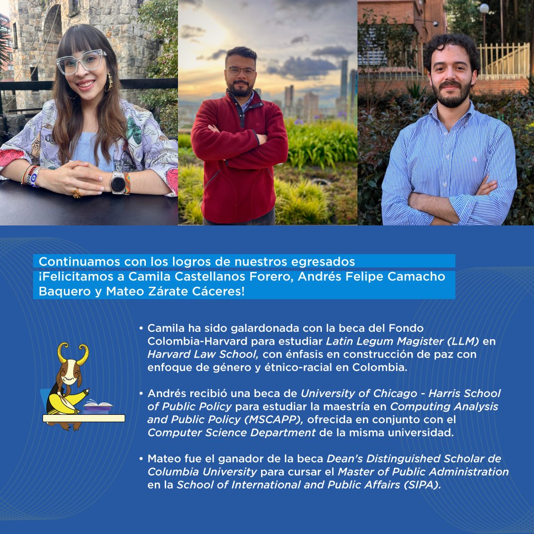 Economía Uniandes tweet media