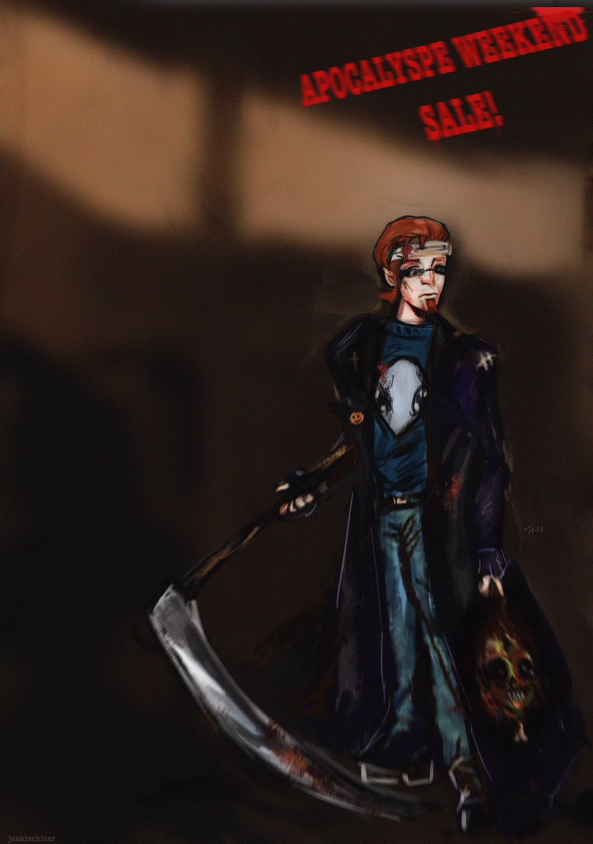 Jen 🖤 tweet media