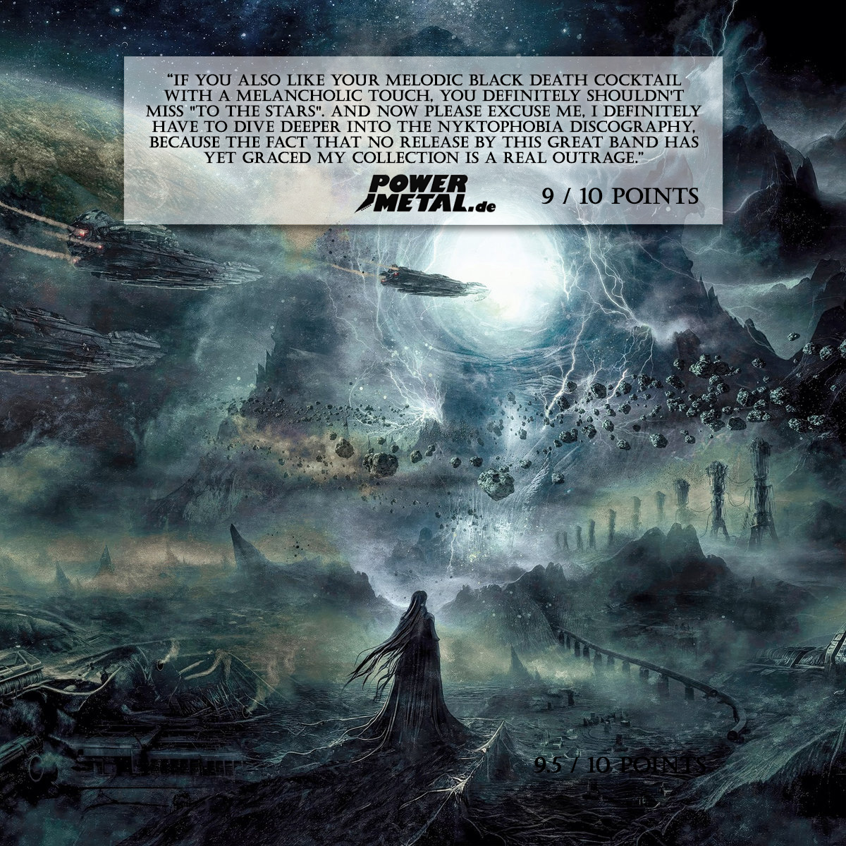 Nyktophobia (@nyktophobiaband) / Posts / X