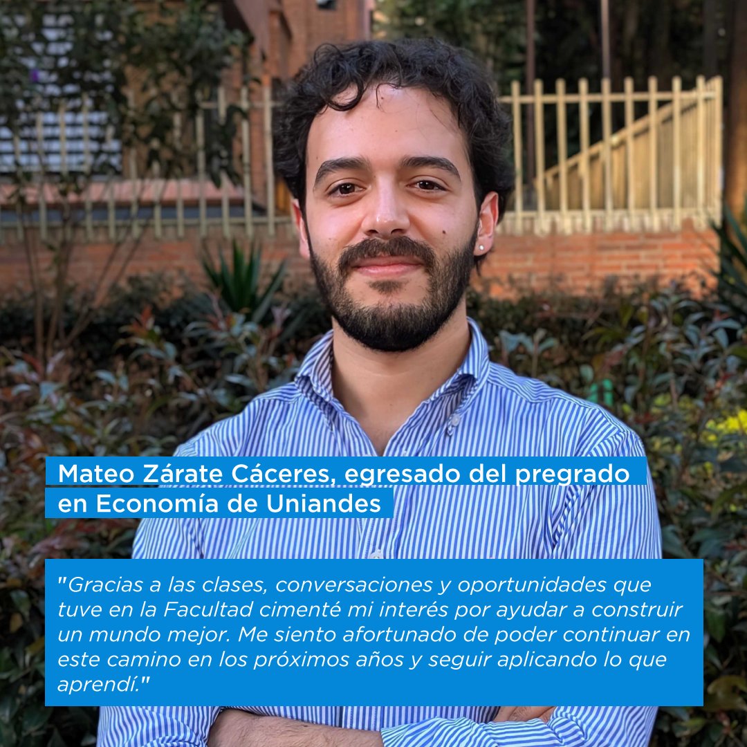 Economía Uniandes tweet media