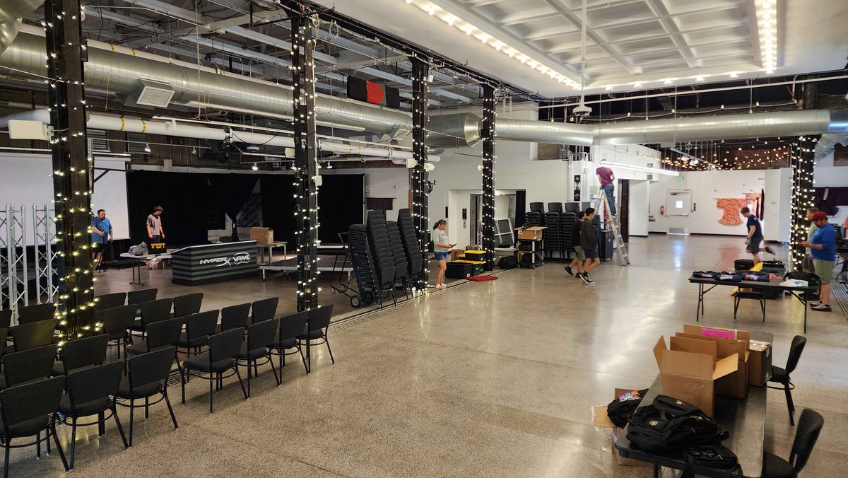 VR Master League ᯅ tweet media