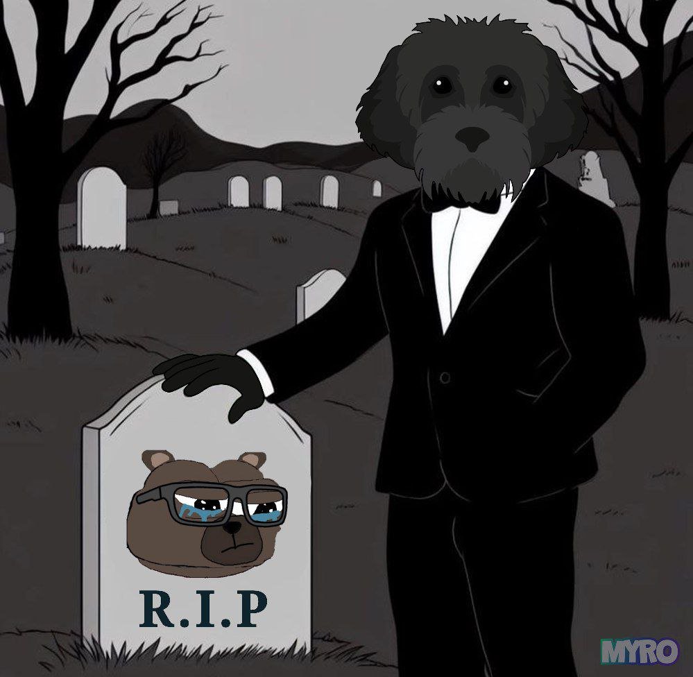 MyroSOL's tweet photo. POV: You shorted the market bottom 🐕‍🦺 https://t.co/gX3wZwFGgU