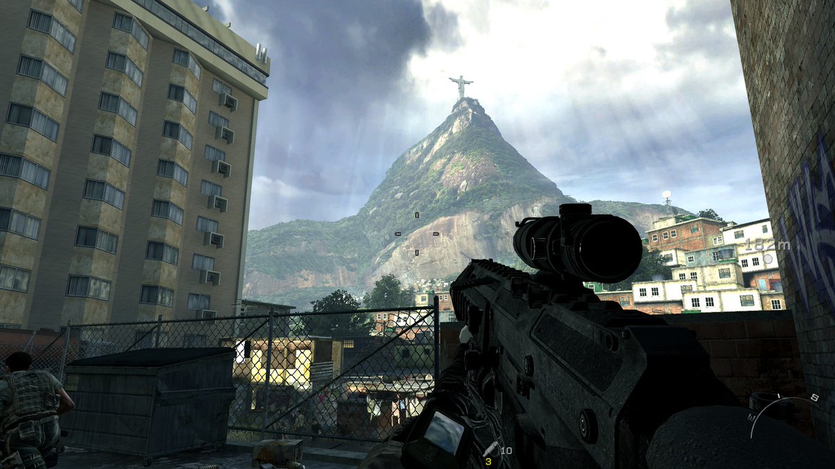 ResidentWill's tweet image. Todo ano eles lançam um novo COD e até hoje não conseguiram fazer uma campanha superior a essa.
#CallOfDutyModernWarfare2 #PCGaming