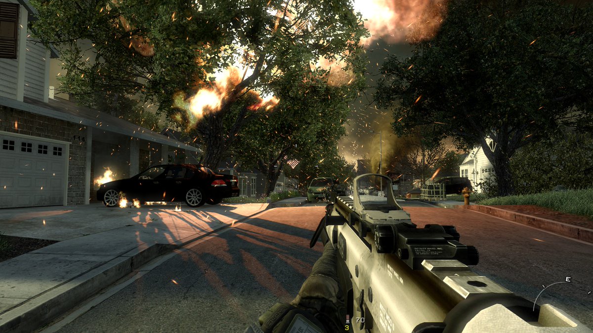 ResidentWill's tweet image. Todo ano eles lançam um novo COD e até hoje não conseguiram fazer uma campanha superior a essa.
#CallOfDutyModernWarfare2 #PCGaming