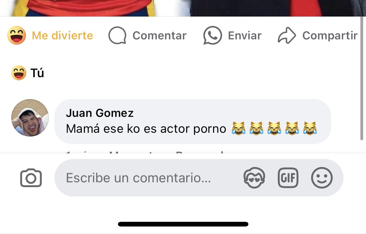 juammario's tweet photo. Mi mamá: No hagas caso a lo que leas en internet 

Mi mamá en Facebook: https://t.co/NHDeTqE0Qh