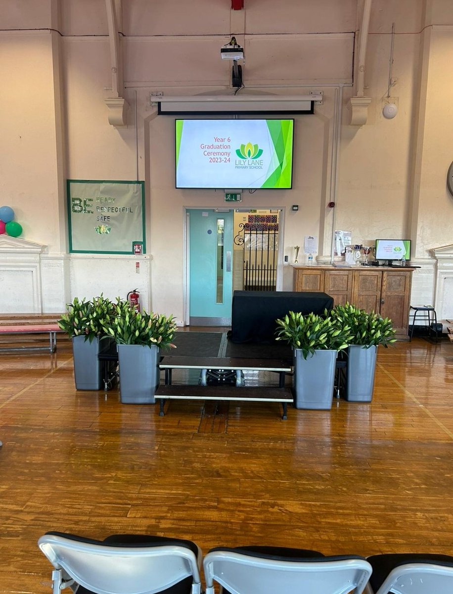 Good bye and good luck to our Year 6's! They have worked very hard this year and have achieved so much. We held a graduation ceremony to celebrate their achievements. <a href="/clictrust/">CLIC-Trust</a>