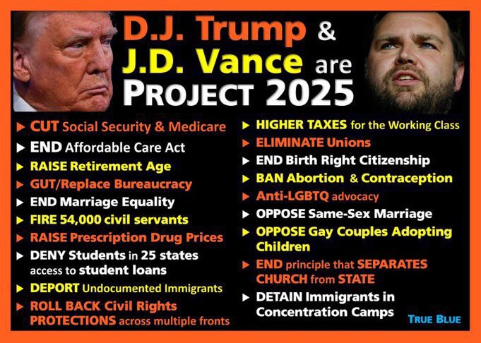Otismerk's tweet photo. @ChrisDJackson @LilithRising1 #WeBackBidenHarris2024
#RidenWithBidenHarris2024
#ControlGunsNotGirls
#TrumpPedofile
#TrumpIsARacist
#TrumpIsProject2025 https://t.co/LnmvZXyqa9