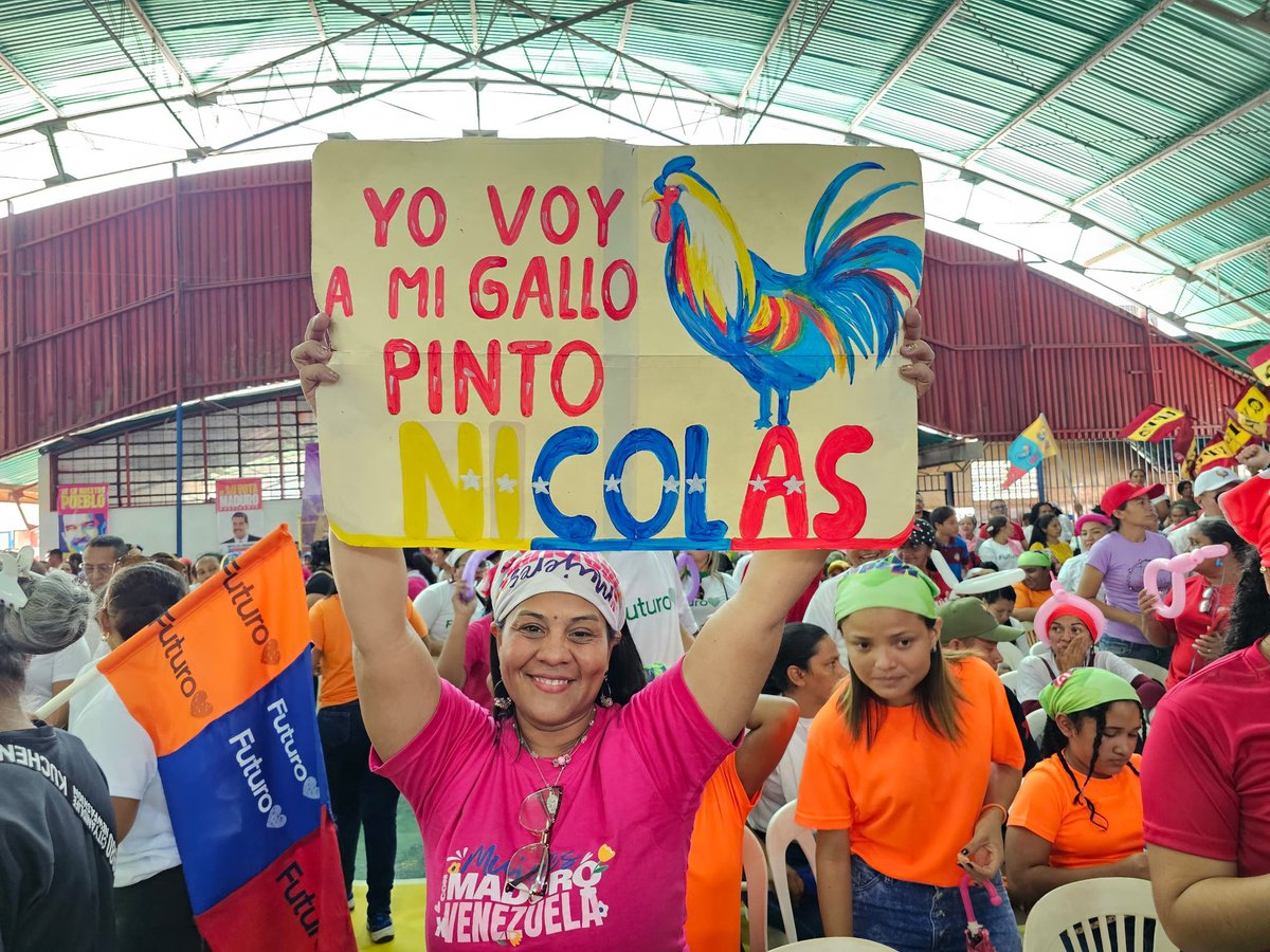 PSUV Apure tweet media