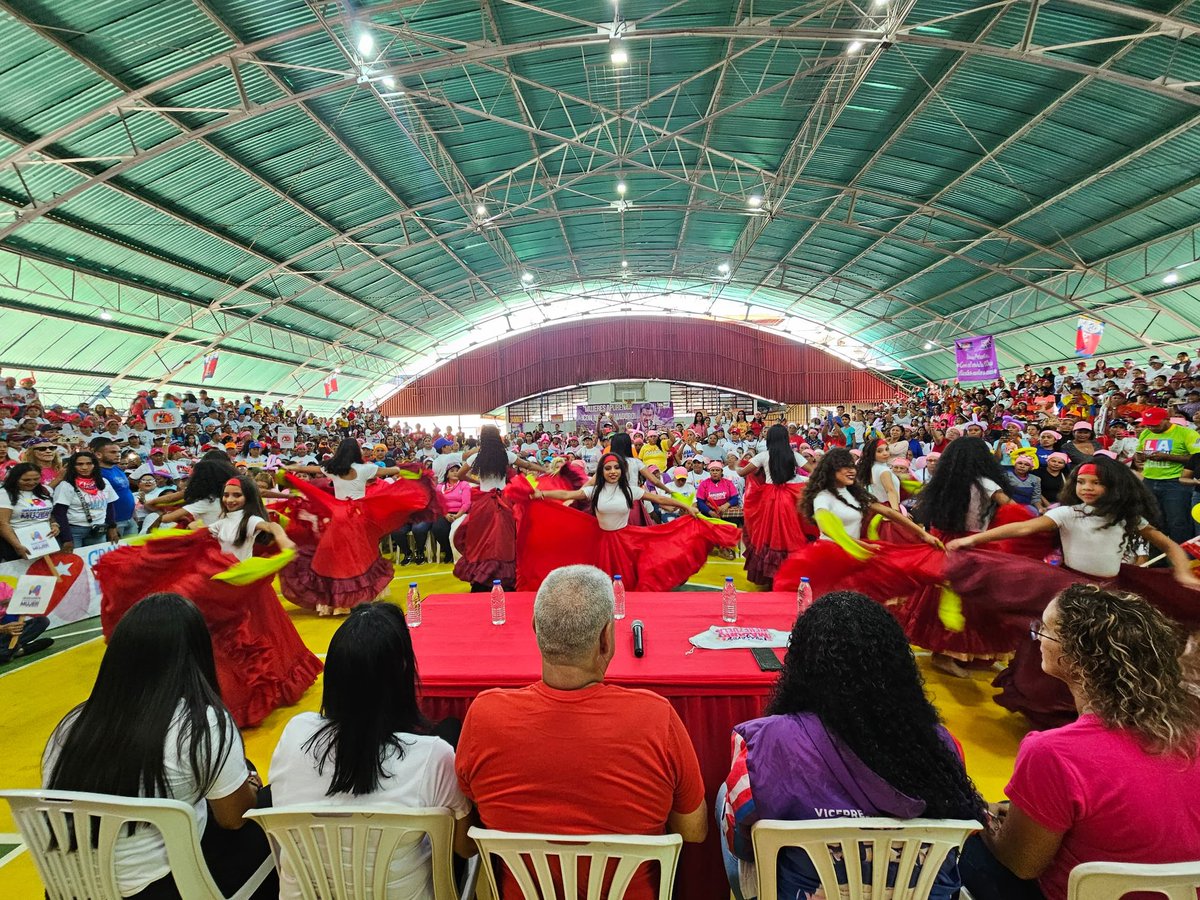 PSUV Apure tweet media